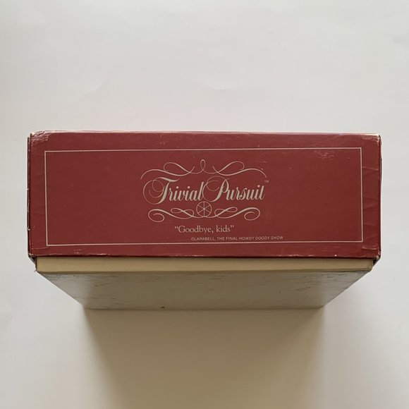 Trivial Pursuit Baby Boomer Edition Subsidiary Card Set - For Use w/ Master Game - Picture 2 of 7